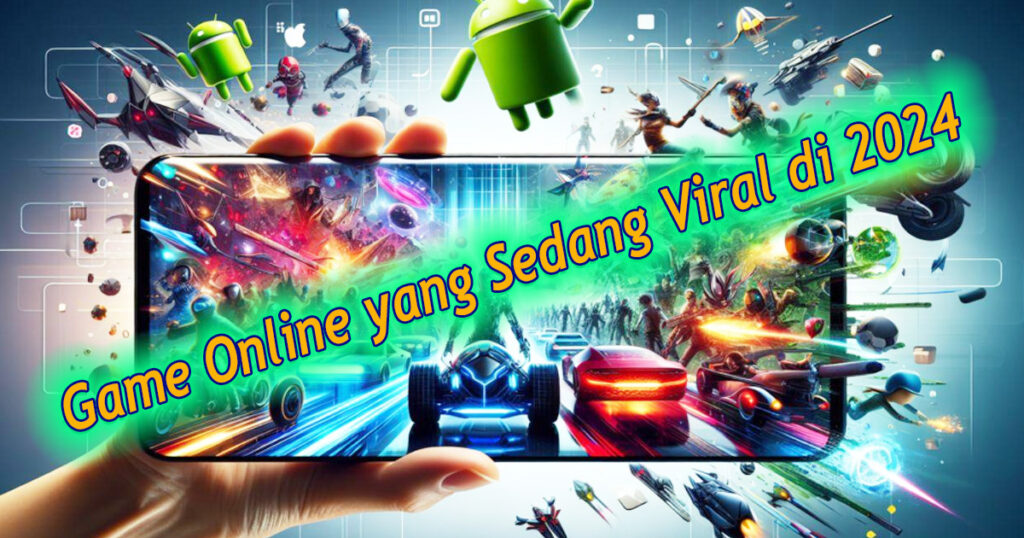 Game Online yang Sedang Viral di 2024